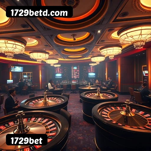 1729bet Logo