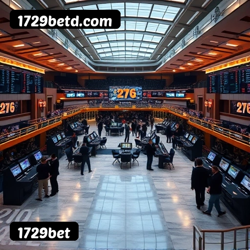 1729bet Logo