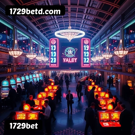 1729bet Logo