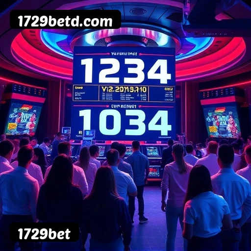 1729bet Logo