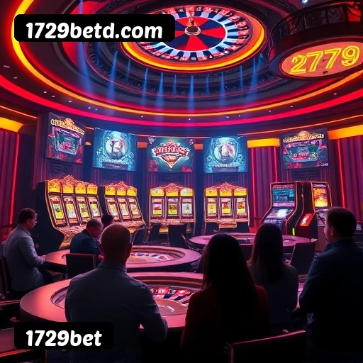 1729bet Logo