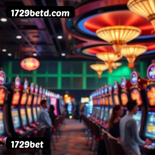 1729bet Logo