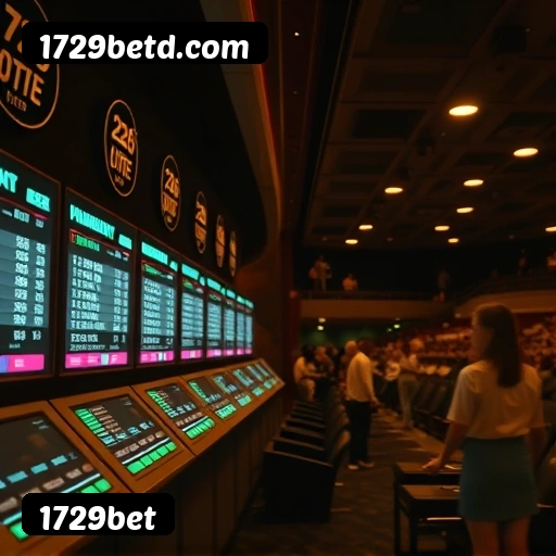 1729bet Logo