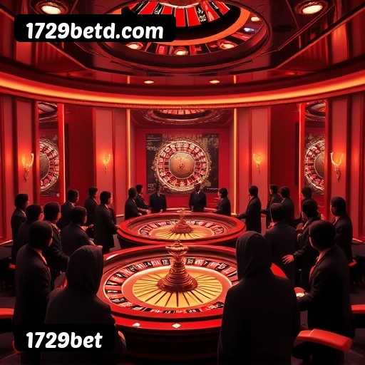 1729bet Logo