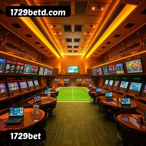 1729bet Logo