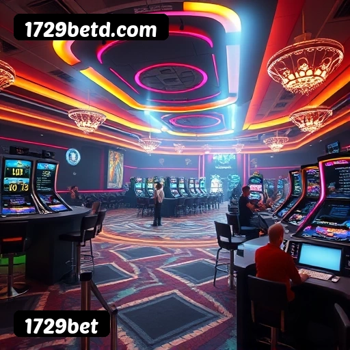 1729bet Logo