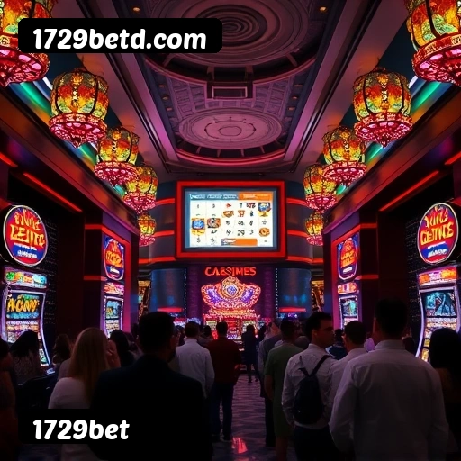 1729bet Logo