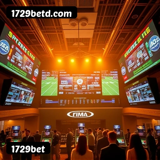 1729bet Logo