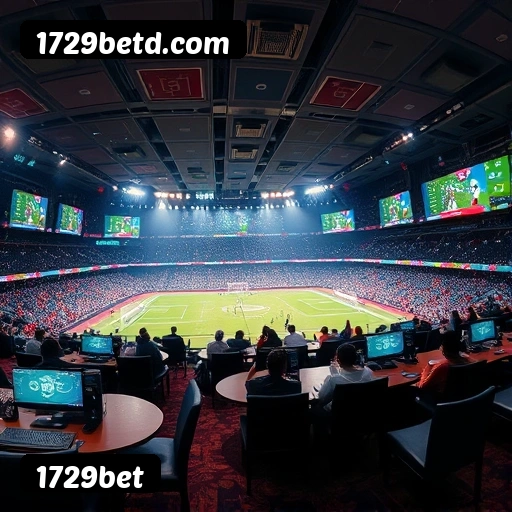 1729bet Logo