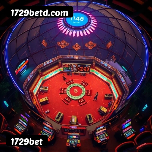 1729bet Logo